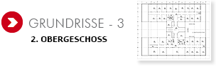 Grundriss 2. Obergeschoss